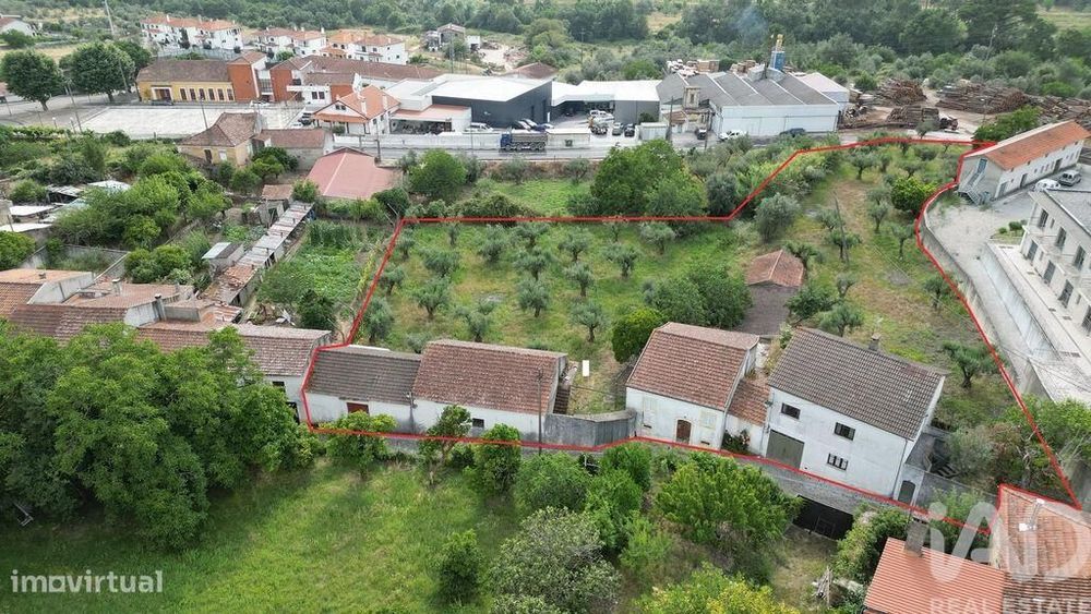 Casa / Villa em Espinhal de 297 m2