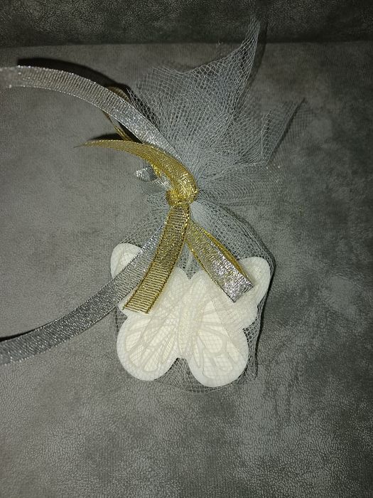 Podziękowanie dla gości komunijnych