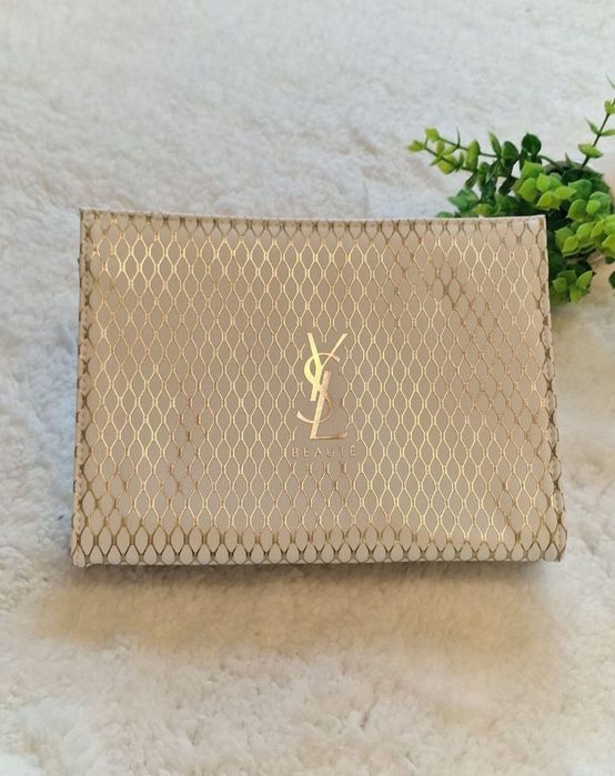 Piękna kosmetyczka ysl beauty nowa oryginalna