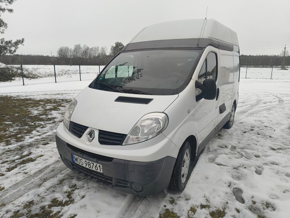 Renault Trafic 2012, 2.0 dCi