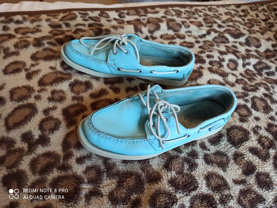 Топсайдери Sebago