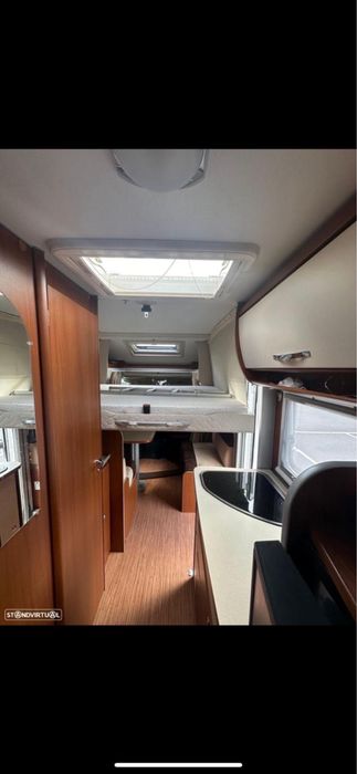 Autocaravana MC LOUIS YEARLING zeh3