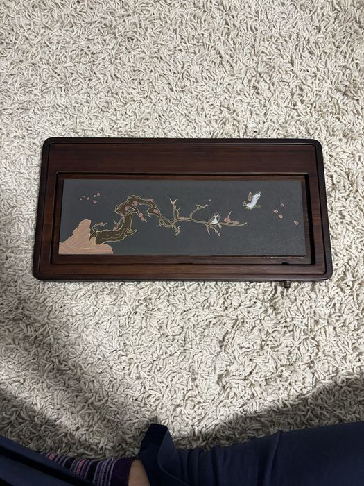 ЧАБАНЬ для чайної церемонії.