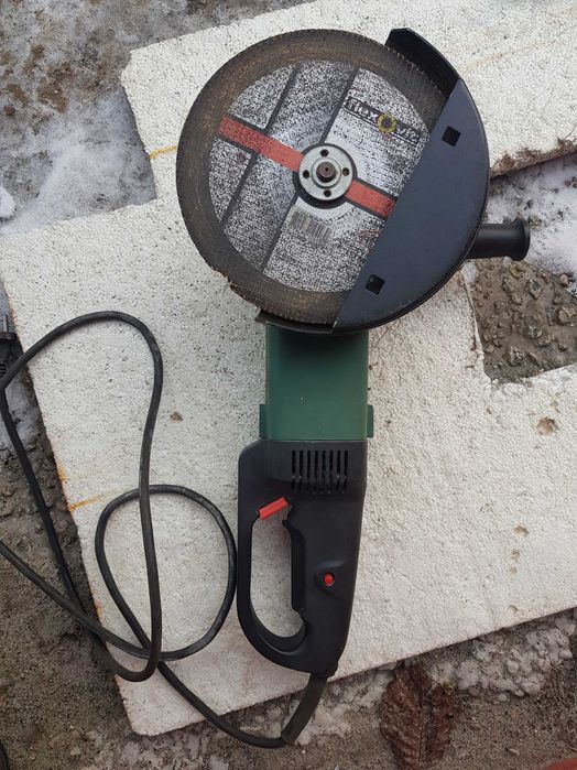 Болгарка KLAUSS K - 1320 1800W