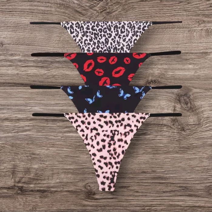 Бесшовные трусики