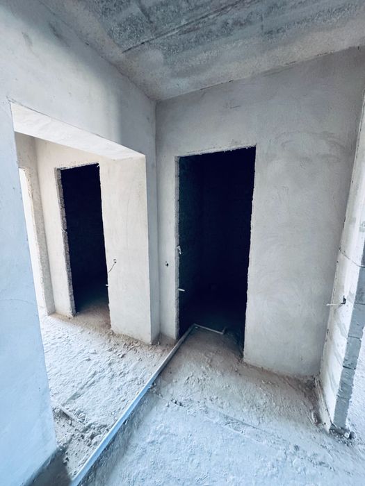 3-кімнатна квартира з великою кухнею 23 кв м новобудова