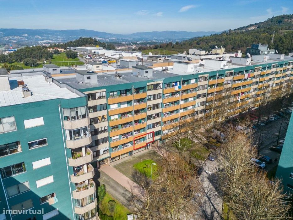 T3 em São Vicente, Braga