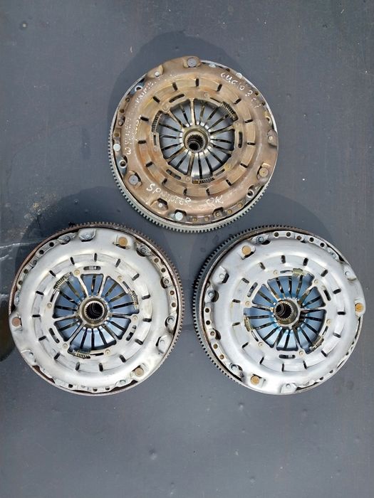 Щеплення демфер маховик спрінтер sprinter2.2;2.7Lt2.8 w124 Мерседес