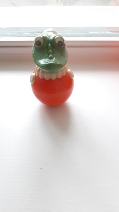 Игрушки  резиновые СССР