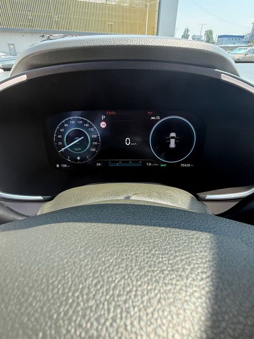 Hyundai Santa FE 2020 VIN KMHS381HHMU343027 фото оголошення 11 з 18
