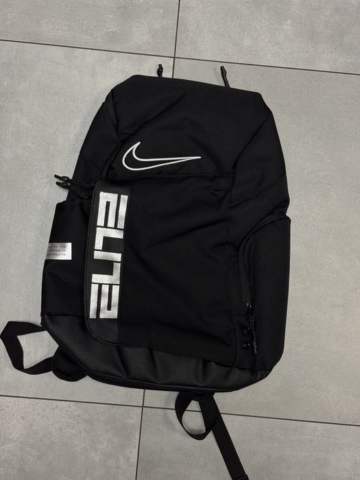 Plecak Nike Elite nowy nie uzywany czarny 32 litry