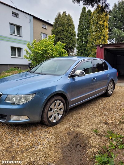 Skoda Superb 2 2.0