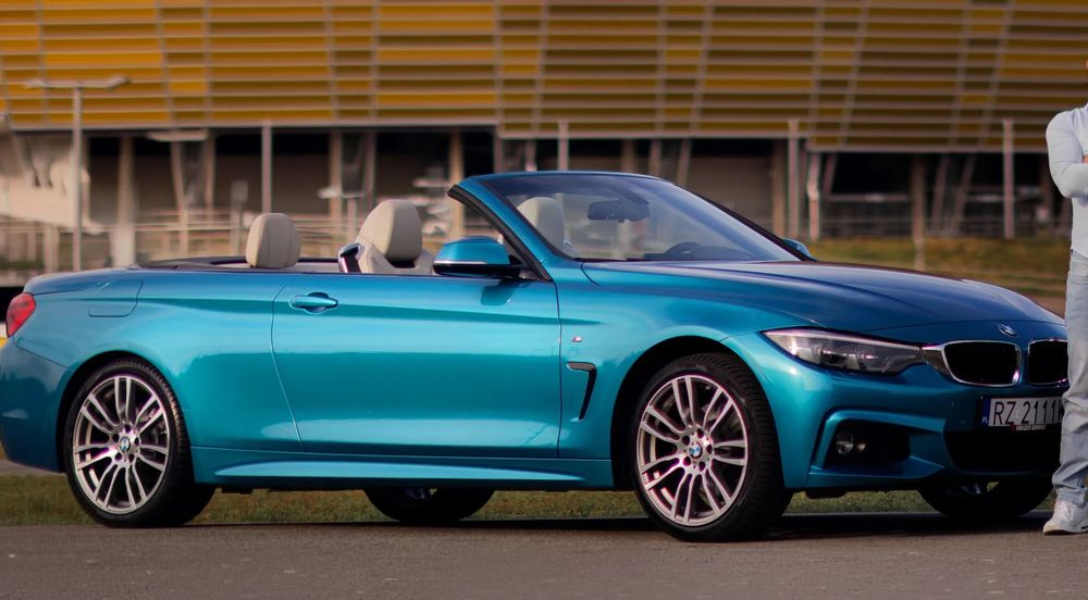 BMW Seria 4