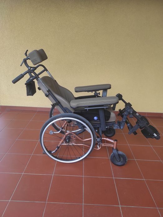 Wózek inwalidzki Vermeiren Inovys 2 Evo