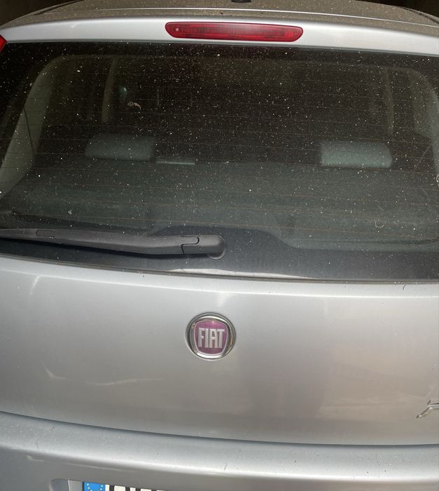 Vendo Fiat Grand Punto
