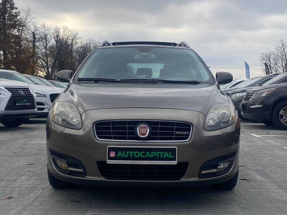 Fiat Croma 2008 (Розстрочка / Лізинг)