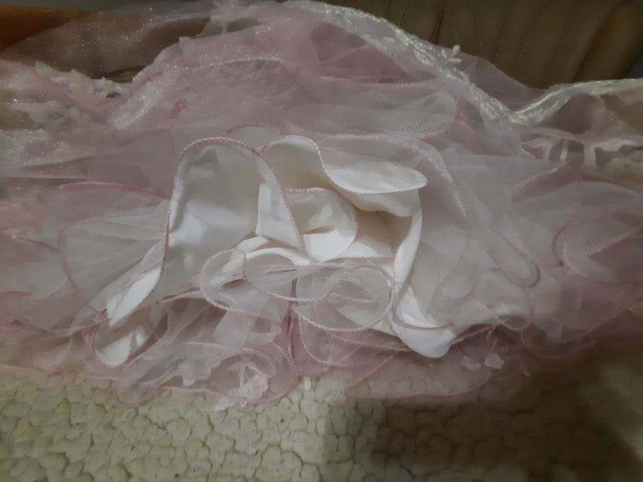 плаття для дівчинки святкове