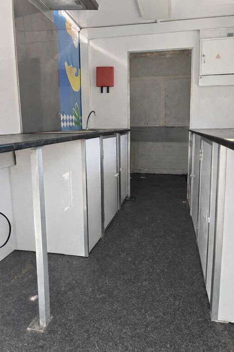 Food truck/Roulote ALUGUER