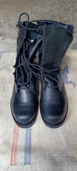 Buty wojskowe tzw skoczki