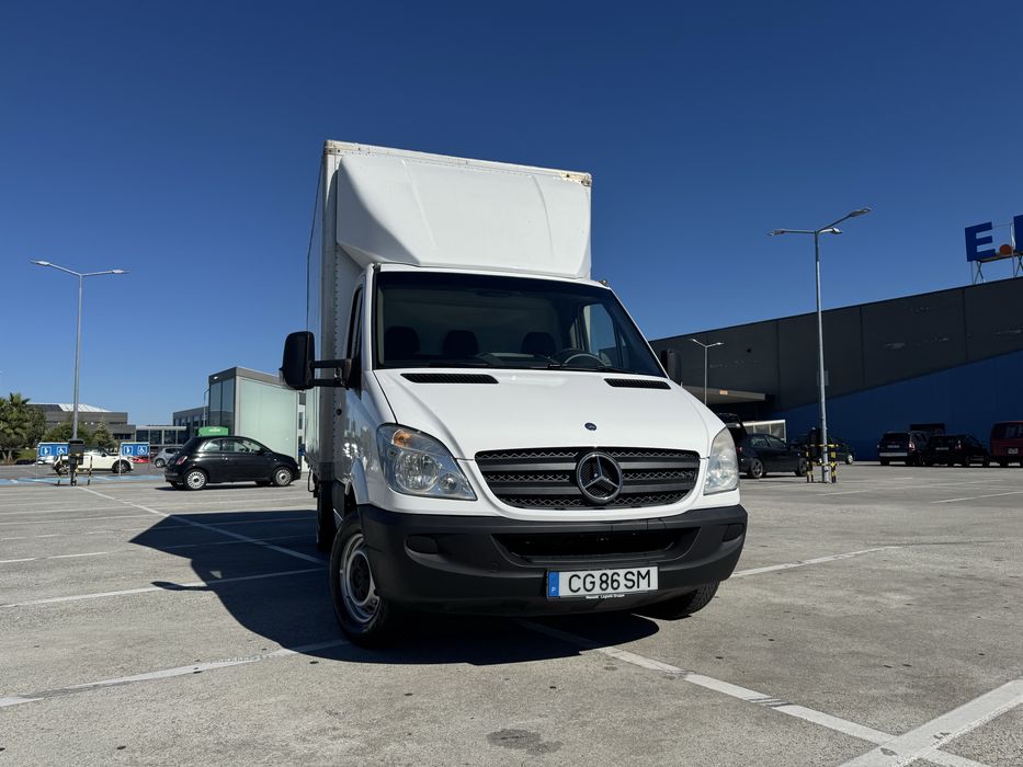 Mercedes sprinter 313