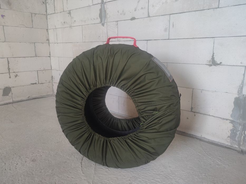 Чехол для шин/колес на 16-23"/ чехол для запасного колеса в багажнике