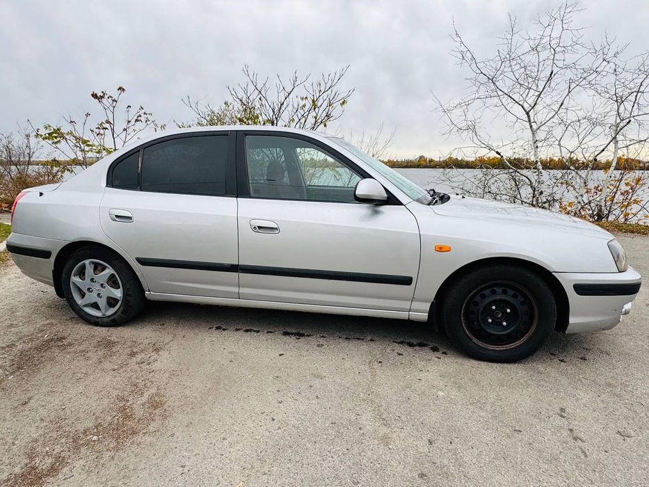 Hyundai elantra 2004