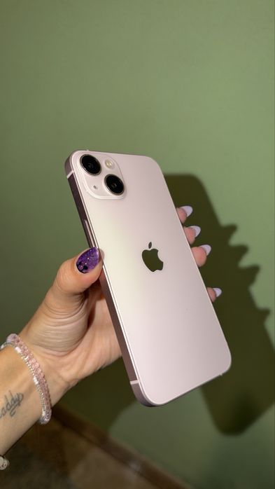 Iphone 13 rosa 128gb