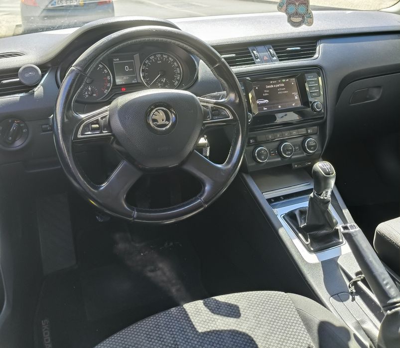 Skoda Octavia lll full extras