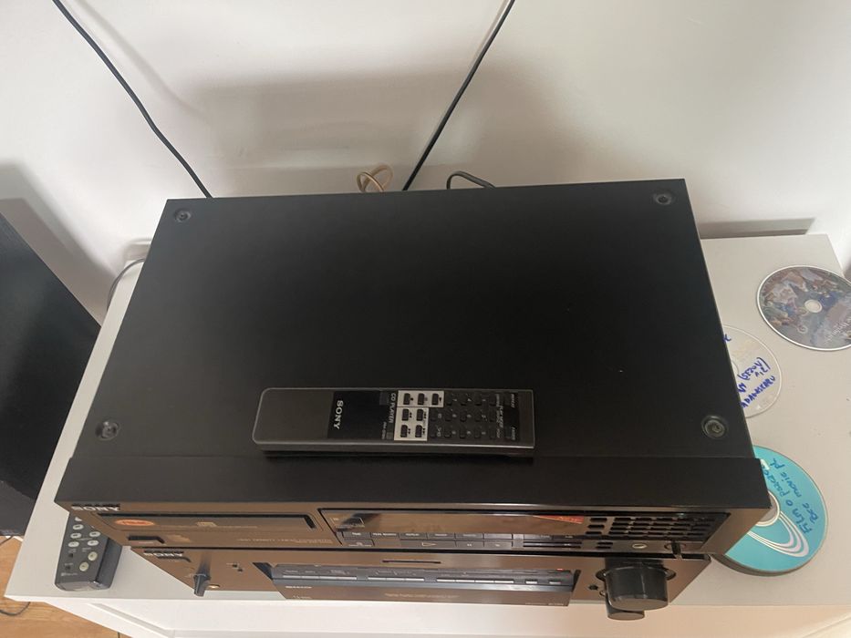 Sony CDP-790 Pilot piękny stan