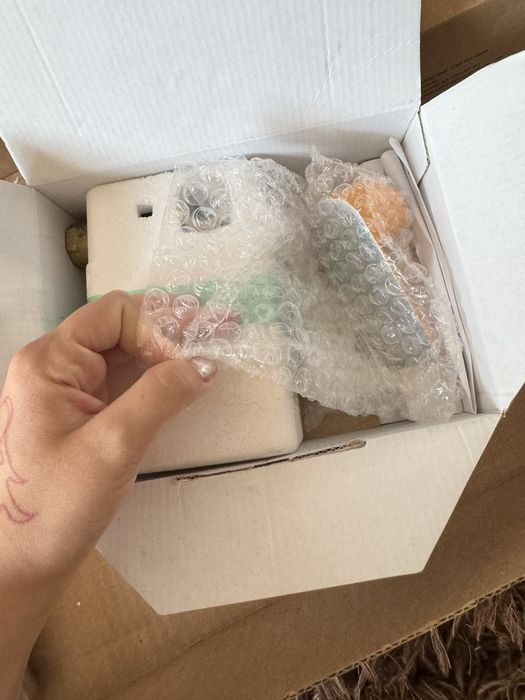 Zestaw/bateria do prysznica/wanny Tres