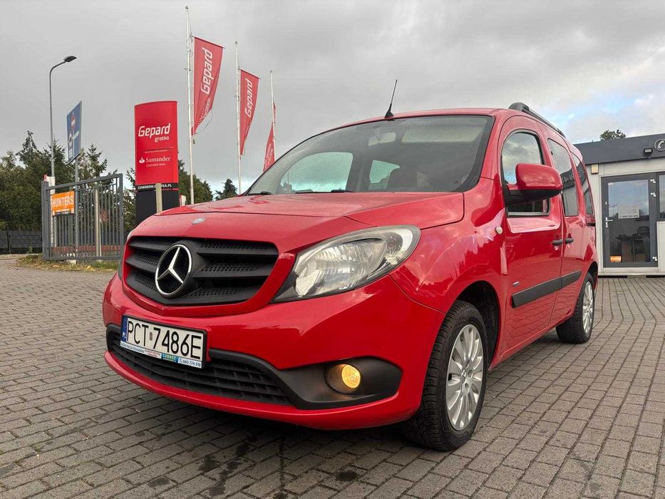 Mercedes-Benz Citan