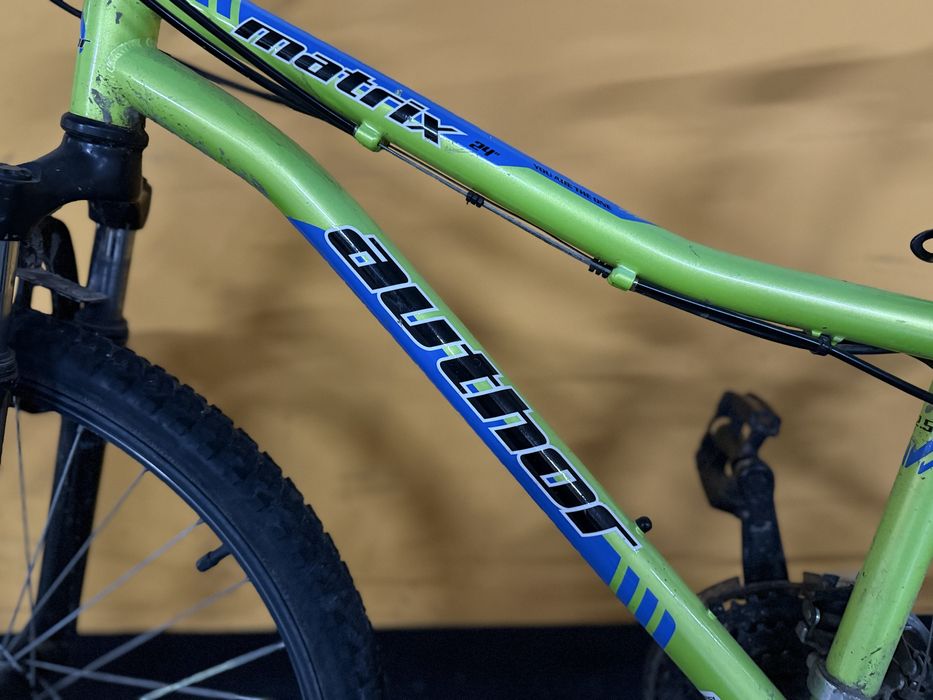 Велосипед author 24”