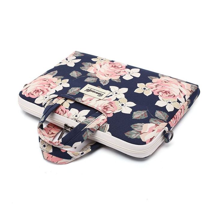 Torba Na Laptopa 15-16 Cali Briefcase Navy Rose