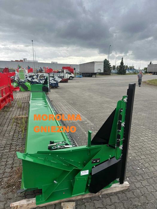 Stół do rzepaku John-Deere Claas Case New Holland Fendt itp. Wągrowiec