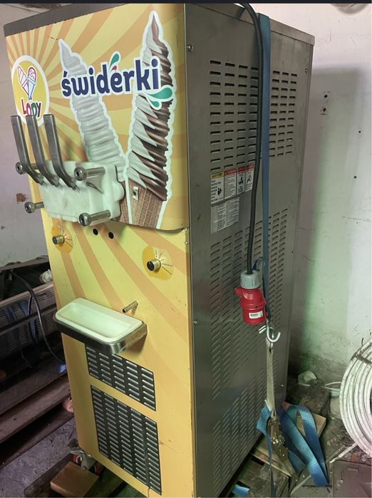 Maszyna do lodów Smach EFE 4000 icedream