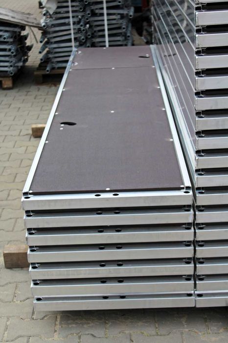 rusztowanie : Plettac 78 m2 elewacyjne