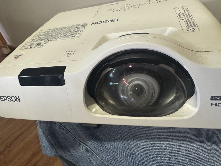 projetor EPSON EB-535W