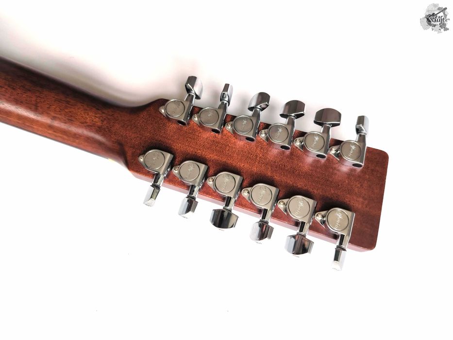 Martin Grand J-16E 12 String USA '2023 Natural