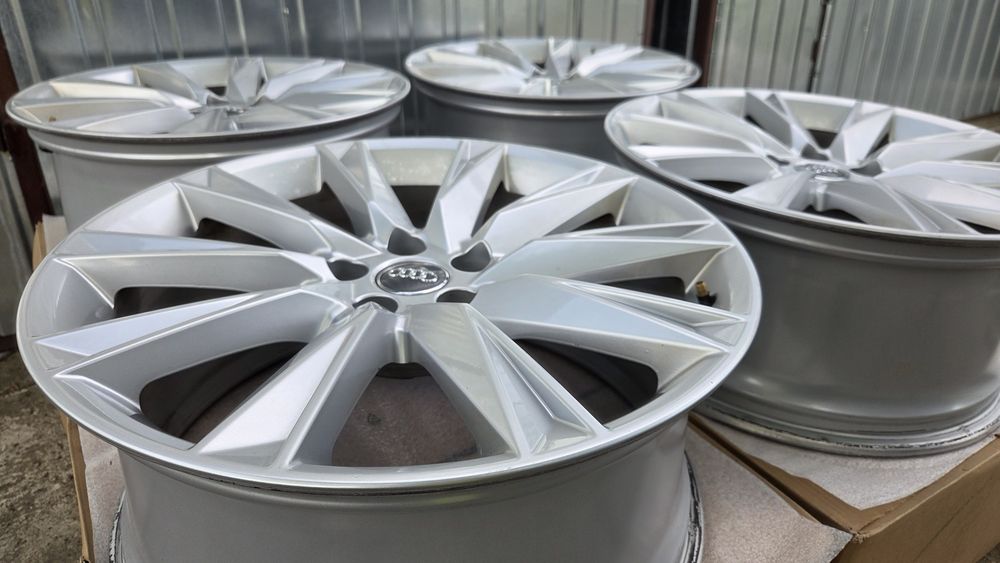 Oryginalne felgi aluminiowe AUDI 20" Lamina OE