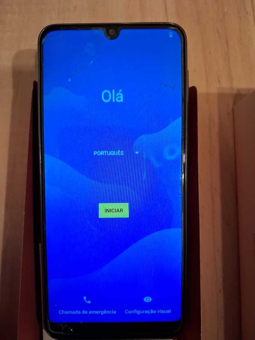 Vendo Vodafone Smart V10 40€