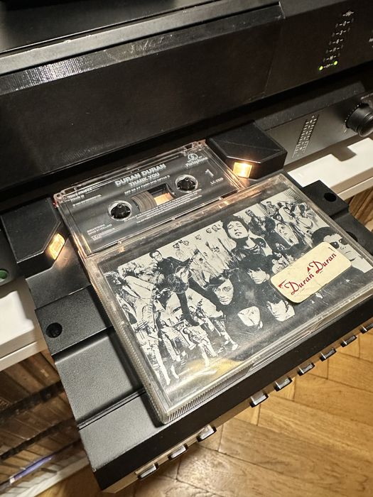 Kaseta magnetofonowa MC Duran Duran - Thank You