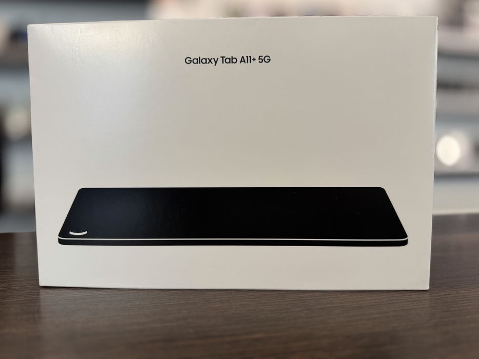 Tablet Samsung A11+ 5G 11 6GB 128GB Wi-Fi Szary Poznań Długa 14
