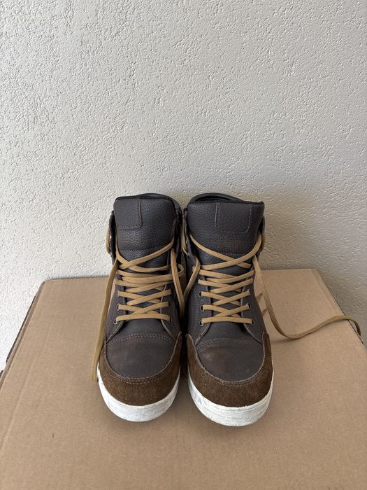 Botas Motard impermeáveis