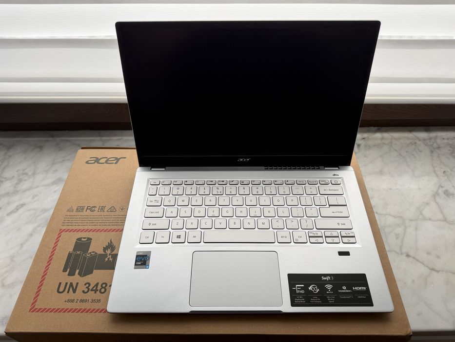Laptop Acer Swift 3