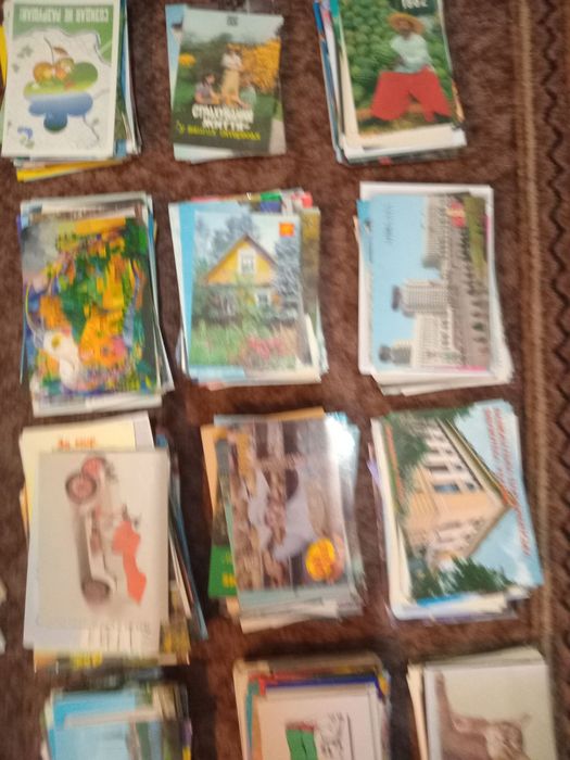 Календарі кармані