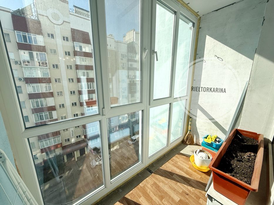 Північний р-н/Арх.Старова 2к велика квартира в продажі в новобудові