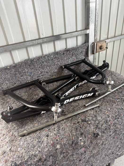 Triangulos Roll design yfz450r