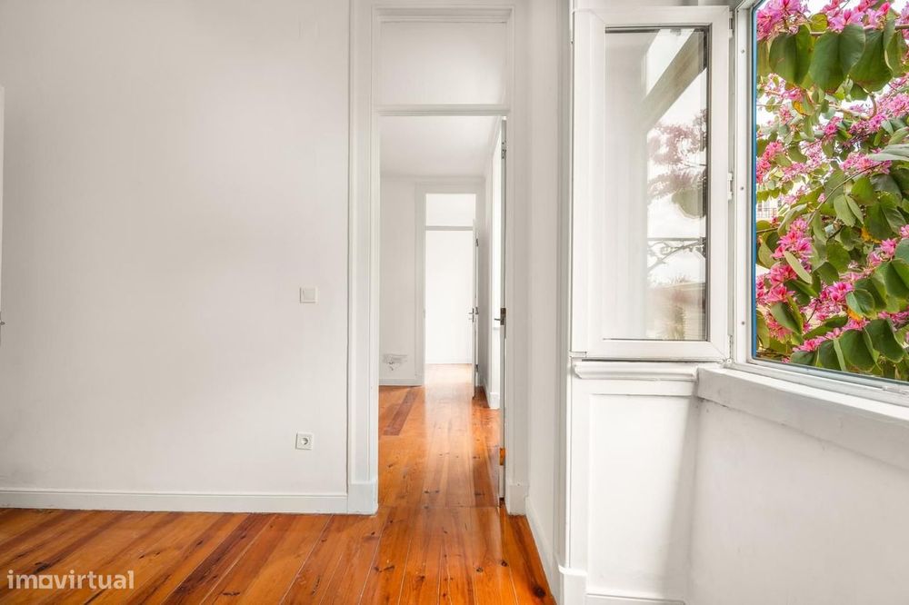 Apartamento T3 + 1, Castelo, Lisboa