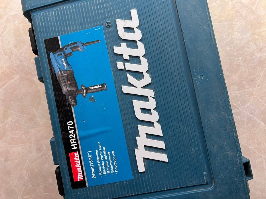 Аренда ( прокат) перфоратора Makita