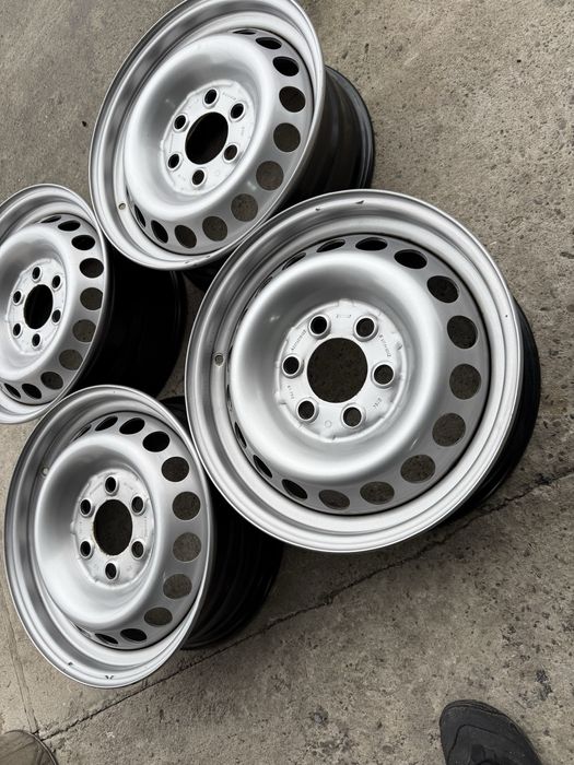 Диски 16 6.130 ЕТ54 6,5jx16H2 Mercedes Sprinter